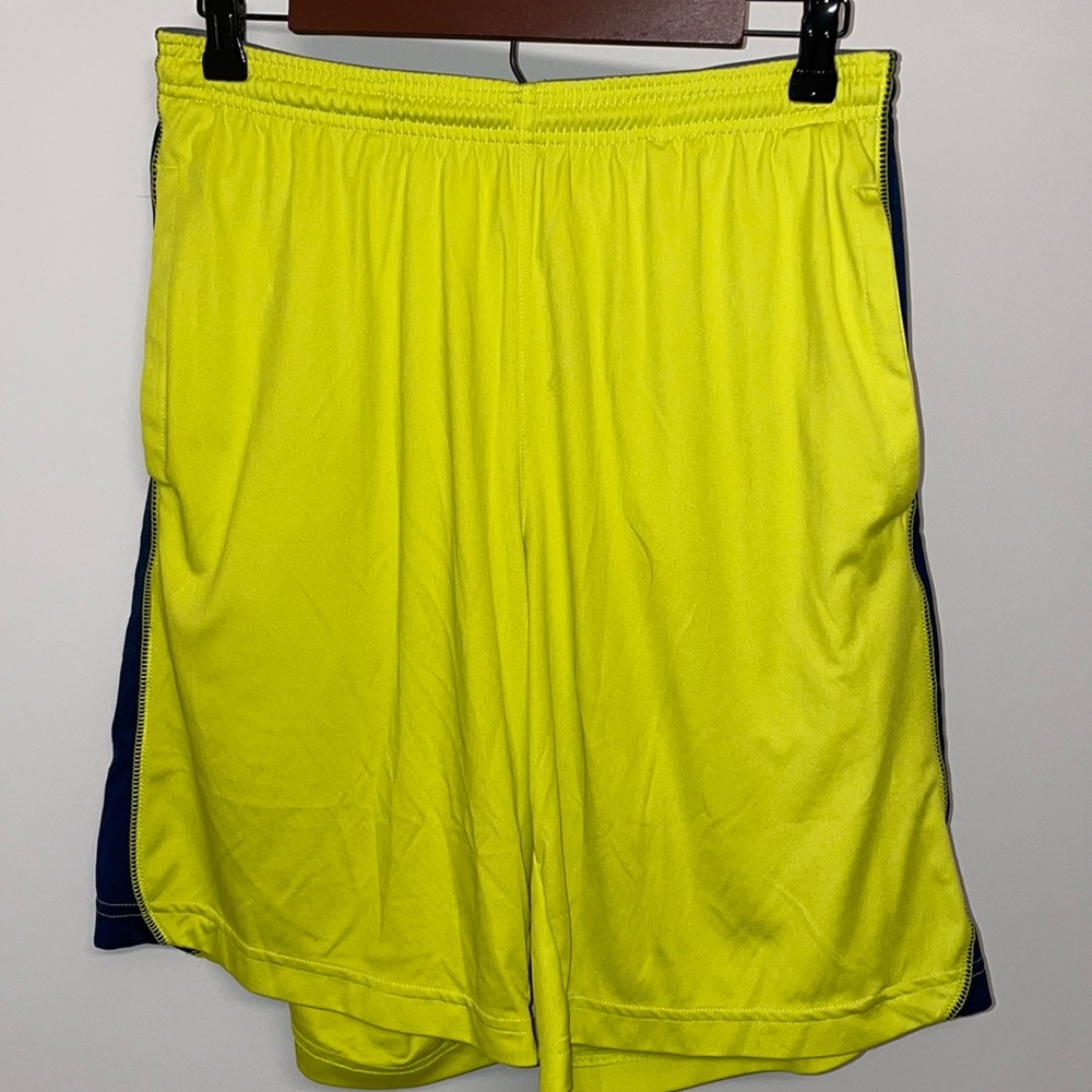 Men’s Adidas Climalite Shorts